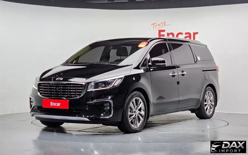 Kia Canival 9-Seater Noblesse Special