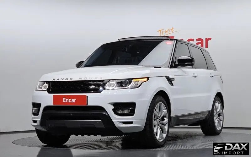 Land Rover Range Rover Sport 3.0 SDV6 AB Dynamic