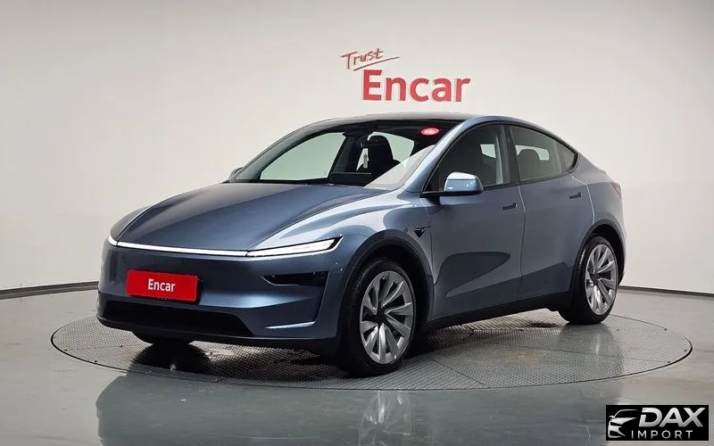 Tesla Model Y Long Range
