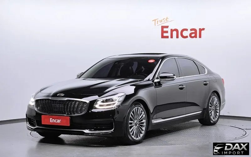 Kia K9 3.3 T-GDI AWD