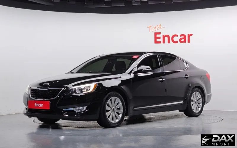 Kia K7 2.4 GDI Luxury