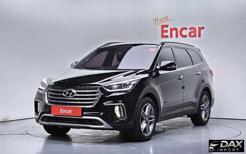 Hyundai Maxcruz Diesel 2.2 2WD