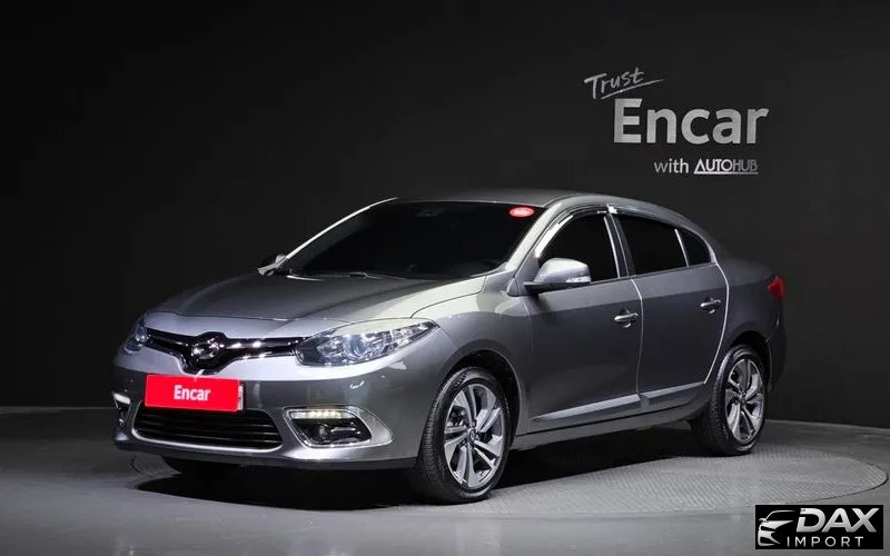 Renault-KoreaSamsung SM3 LE