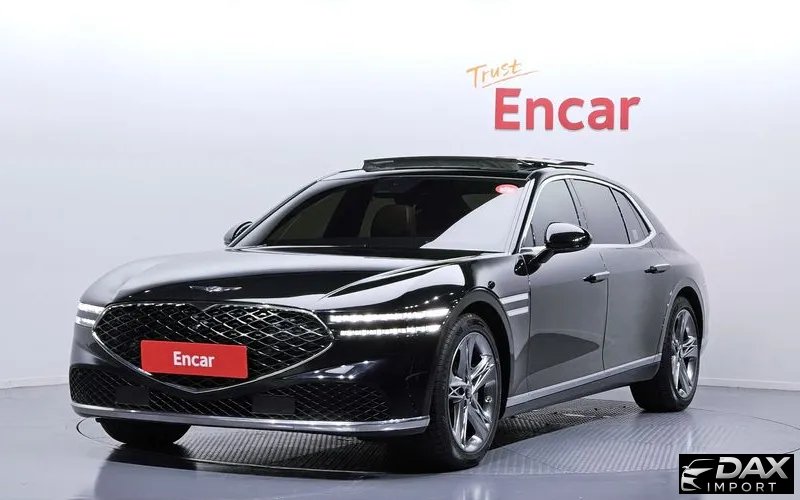 Genesis G90 Gasoline 3.5 Turbo AWD