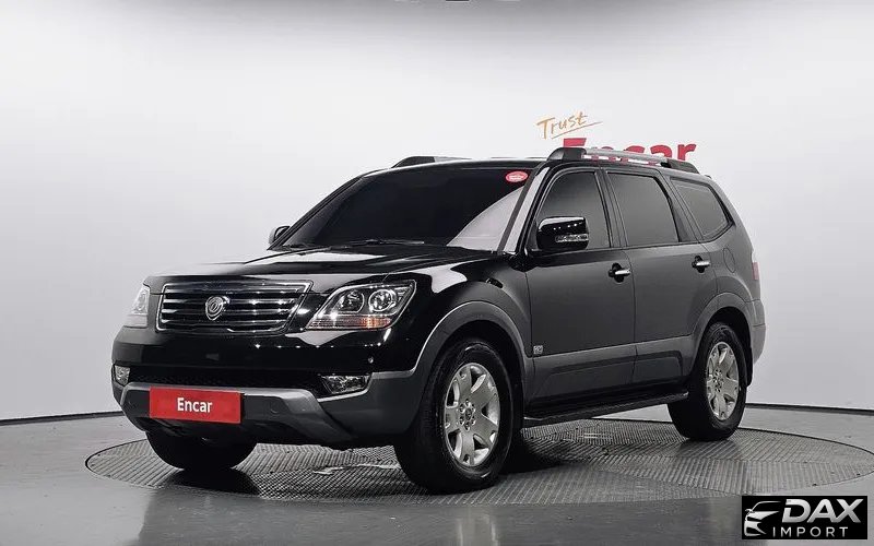 Kia Mohave 4WD JV300