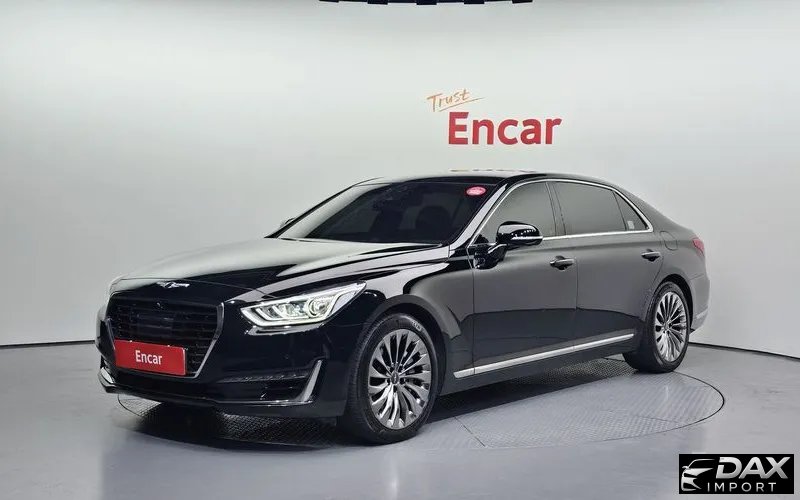 Genesis EQ900 3.8 GDI AWD