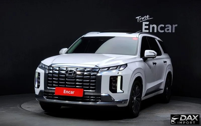 Hyundai Palisade Diesel 2.2 2WD