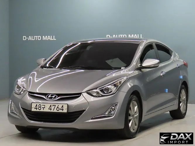 Hyundai AVANTE 1.6 GDi Modern