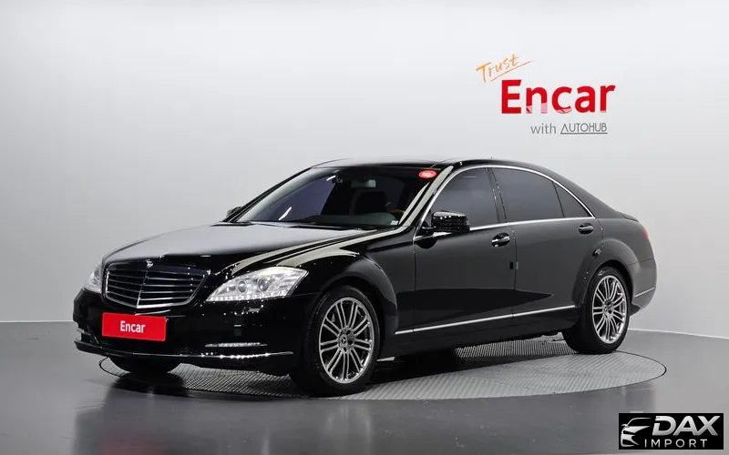 Mercedes-Benz S-Class S350L