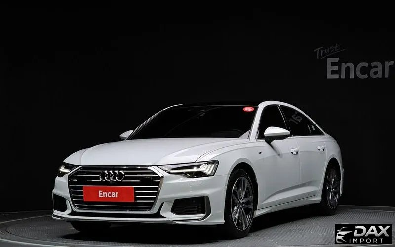 Audi A6 45 TFSI Quattro Premium