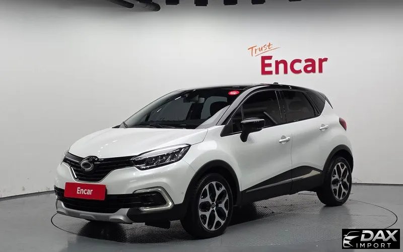 Renault-KoreaSamsung QM3 RE