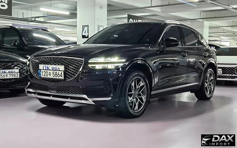 Genesis GV70 2.5T Gasoline AWD