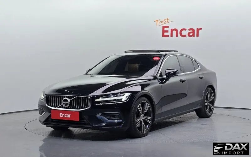 Volvo S60 B5 Inscription