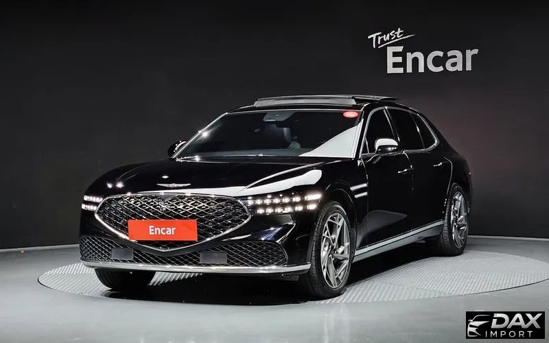 Genesis G90 Gasoline 3.5 Turbo AWD