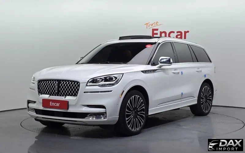 Lincoln Aviator 3.0 Black Label AWD