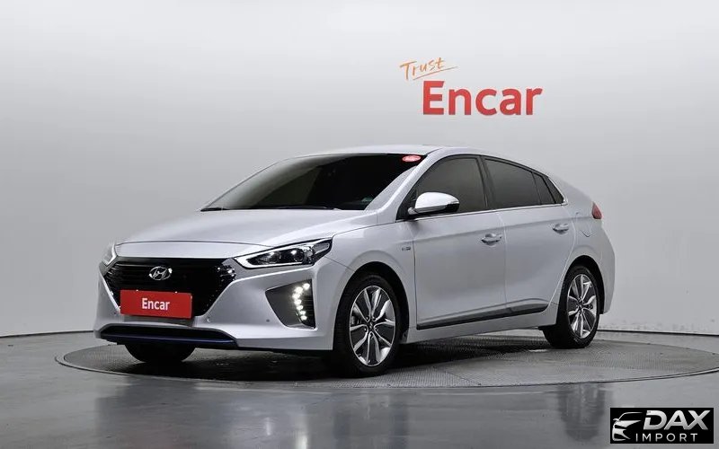 Hyundai Ioniq Q