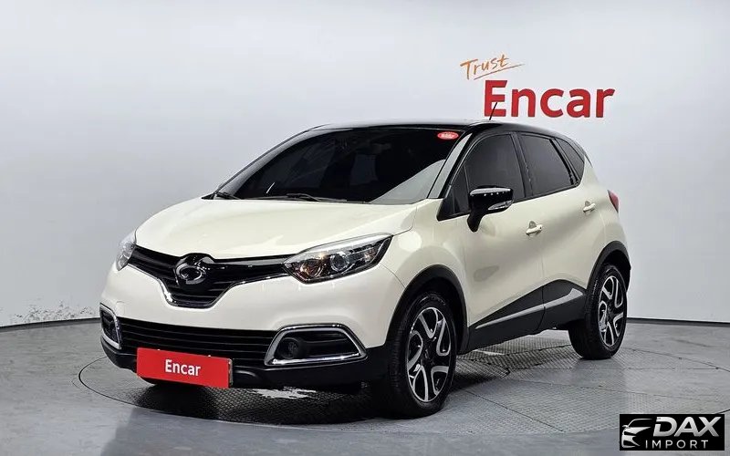 Renault-KoreaSamsung QM3 RE