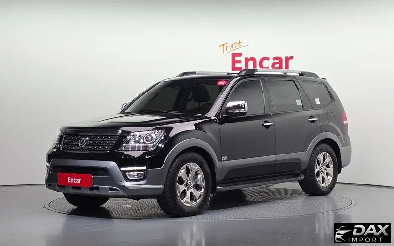 Kia Mohave Diesel 3.0 4WD