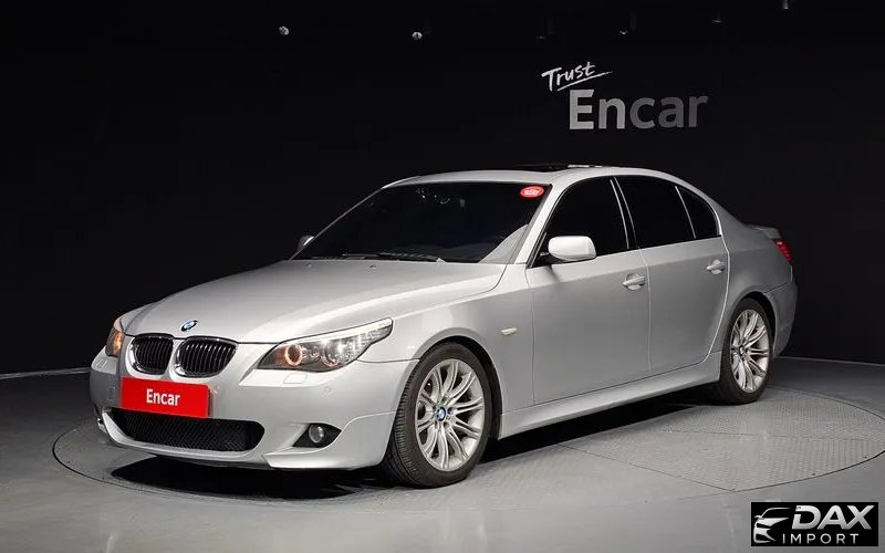 BMW 5-Series 528i Sedan Sports