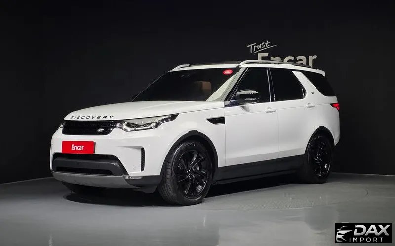 Land Rover Discovery 3.0 SD6 HSE Luxury