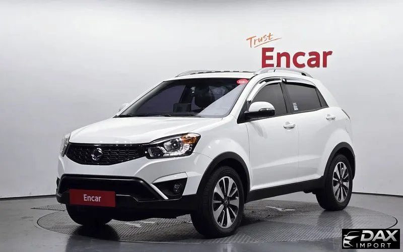 KG_Mobility_Ssangyong KORANDO 2.0 Advanture 60th Edition 2WD