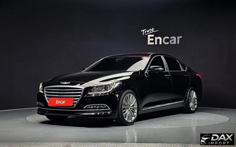 Hyundai Genesis G330 Premium AWD