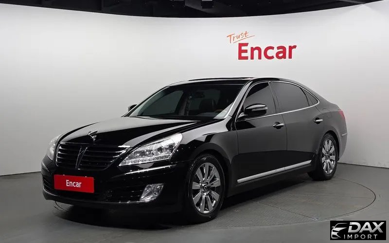Hyundai Equus VS380