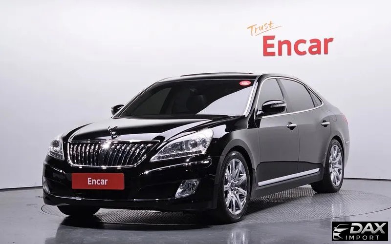 Hyundai Equus VS380