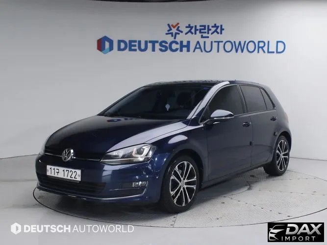 Volkswagen Golf 2.0 TDI Premium