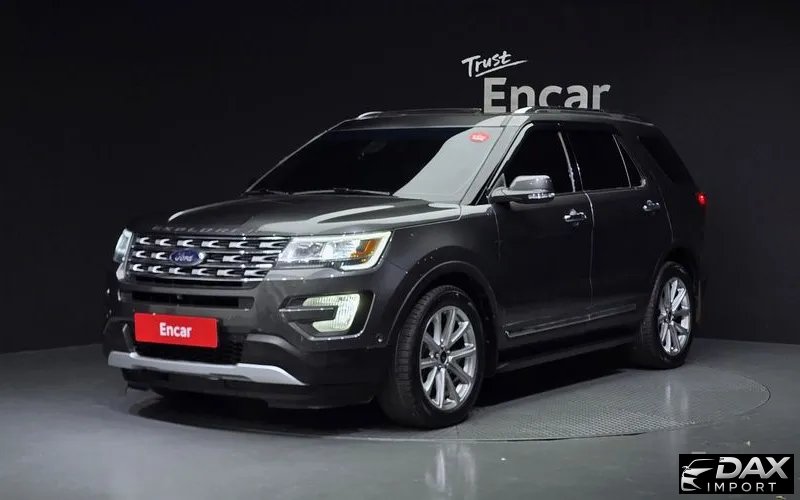 Ford Explorer 2.3 Limited 4WD