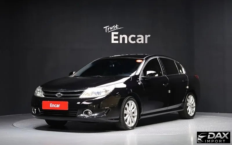 Renault-KoreaSamsung SM5  LE