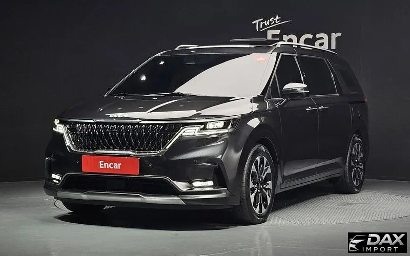Kia Canival 7-Seater Signature