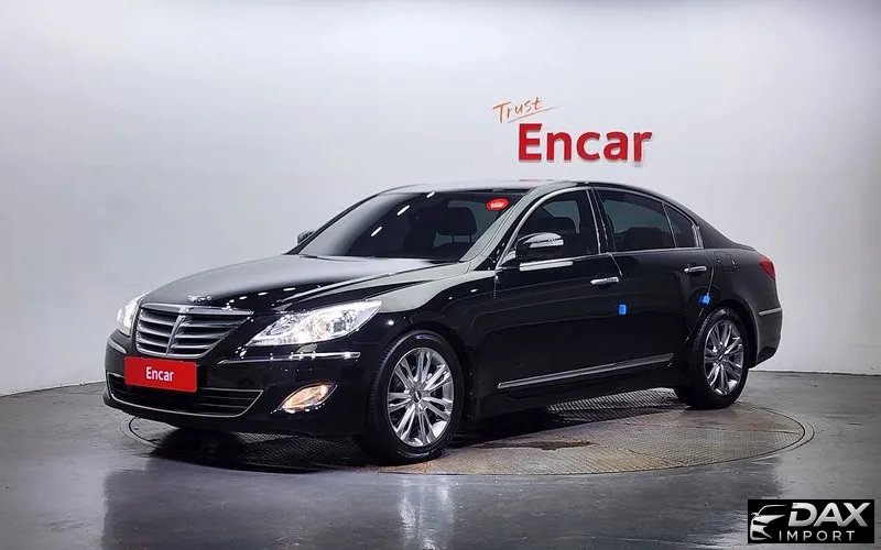 Hyundai Genesis BH 330 Luxury