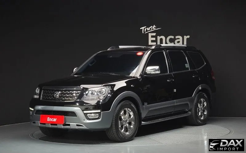 Kia Mohave Diesel 3.0 4WD