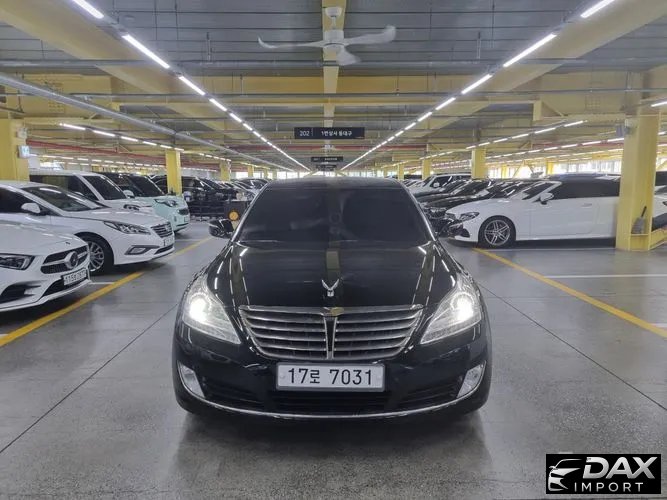 Hyundai Equus VS380