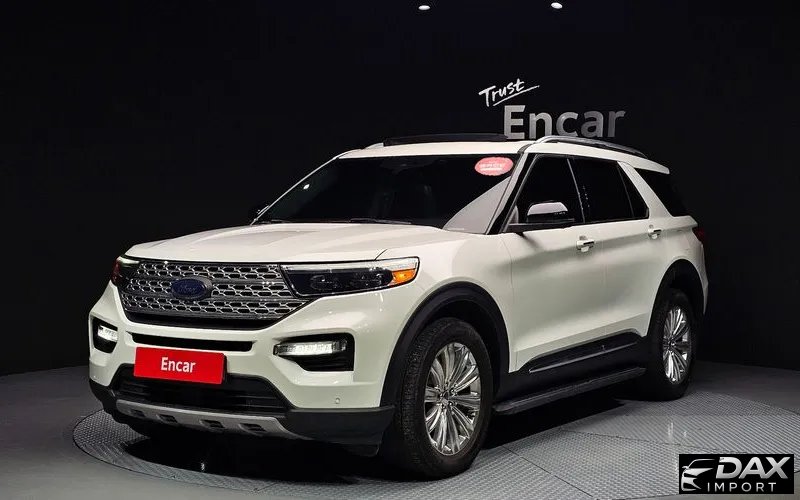 Ford Explorer 2.3 LimIted 4WD