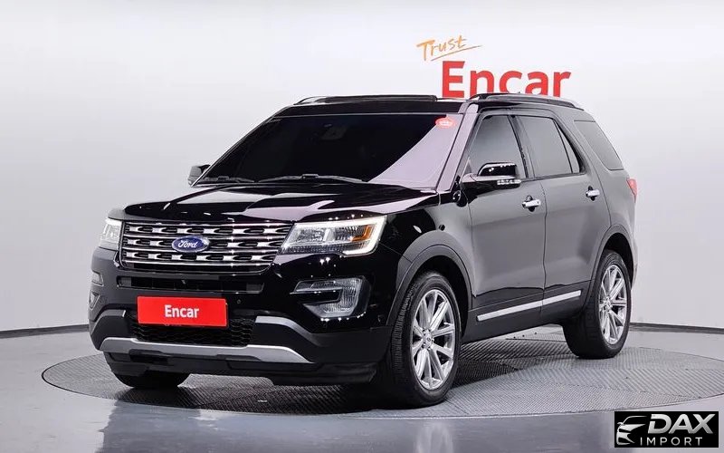 Ford Explorer 2.3 Limited 4WD