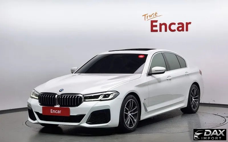 BMW 5-Series 520i M Sport