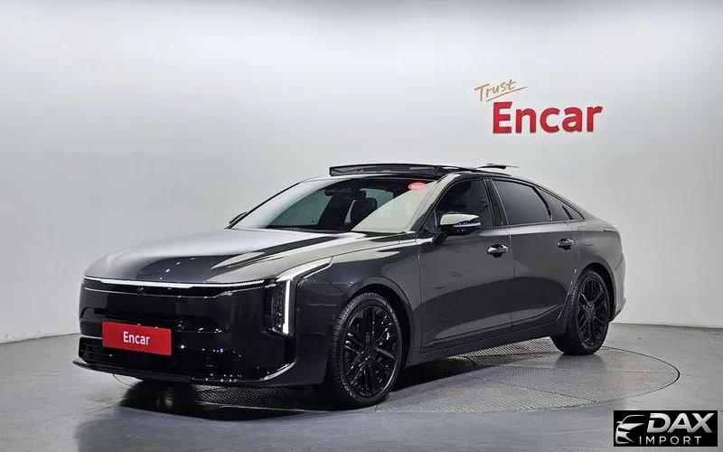 Kia K8 Signature Black