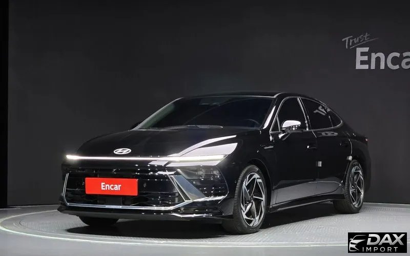 Hyundai Sonata 1.6 Turbo