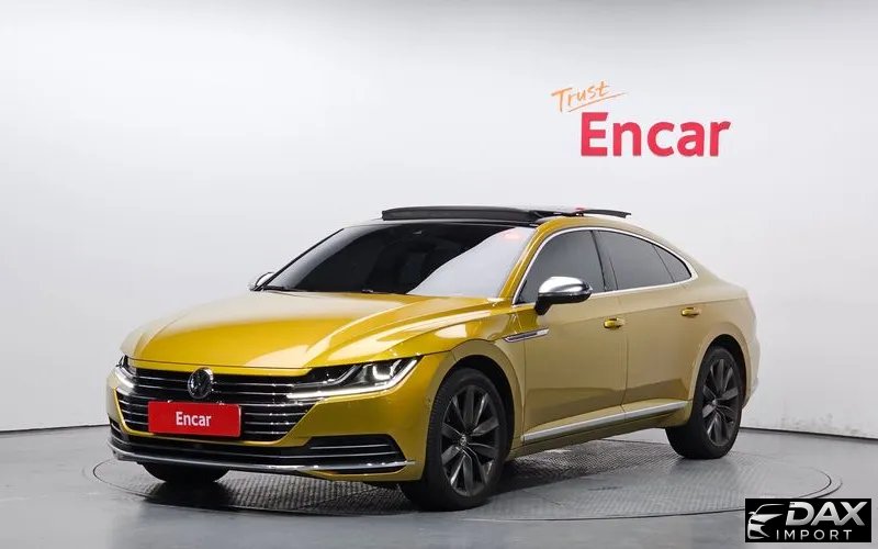 Volkswagen Arteon 2.0 TDI Presige 4Motion