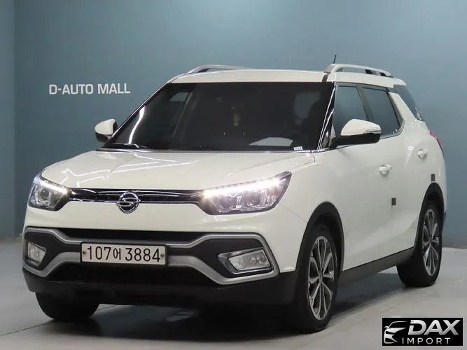 KG_Mobility_Ssangyong TIBOLI 1.6 RX 2WD
