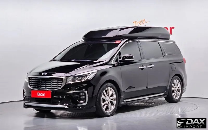 Kia Canival Gasoline 9-Seater Hi-Limousine