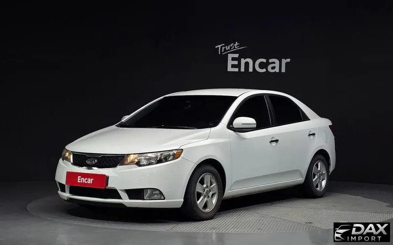 Kia Porte 1.6 GDI Luxury