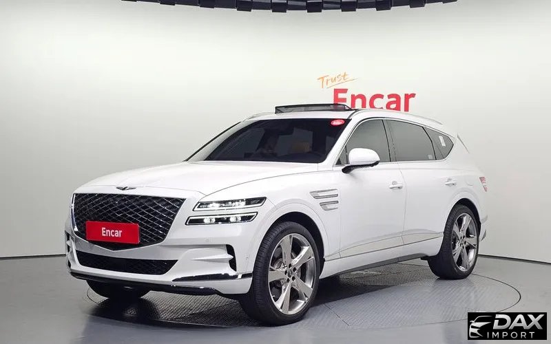 Genesis GV80 3.0 Diesel AWD