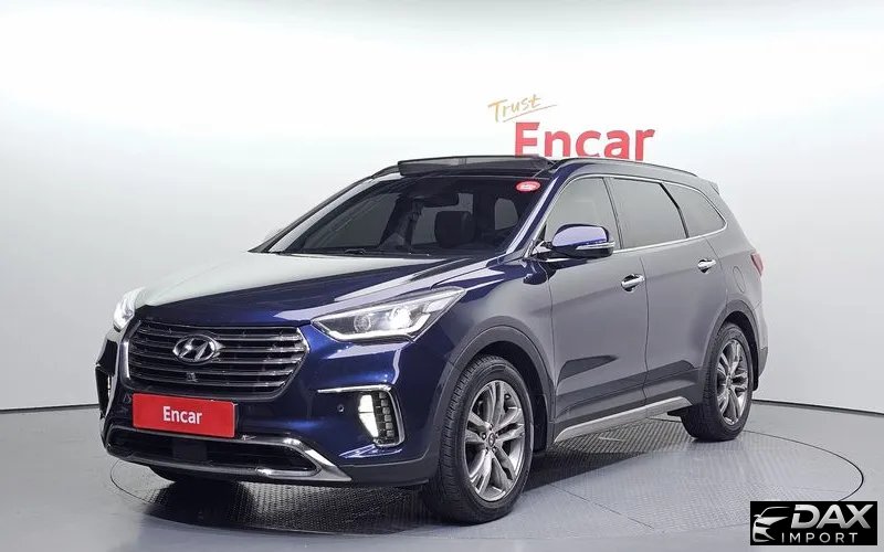 Hyundai Maxcruz Diesel 2.2 4WD