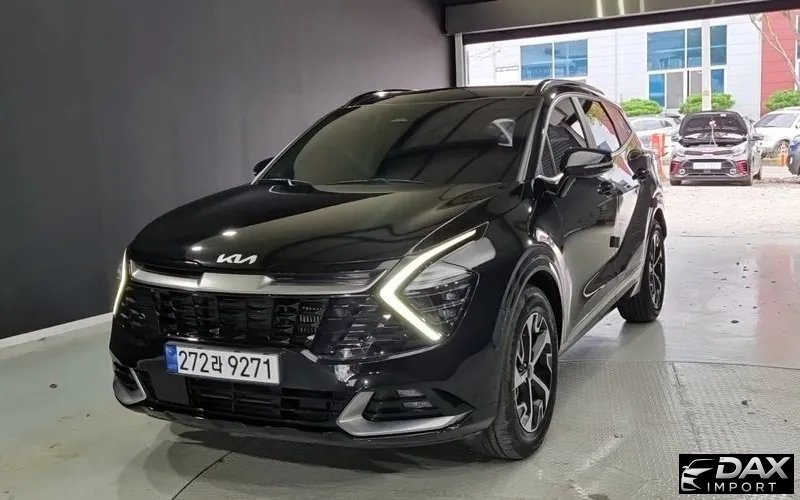 Kia Sportage Prestige 2WD
