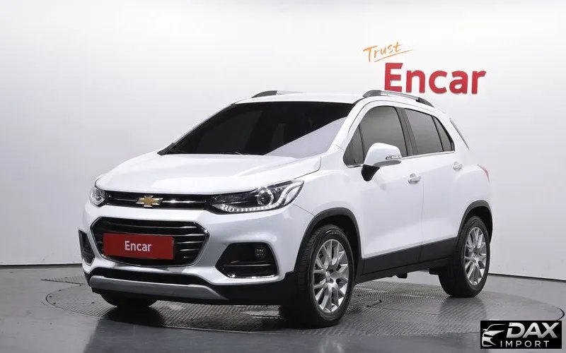 ChevroletGMDaewoo Trax 1.6 Diesel LT