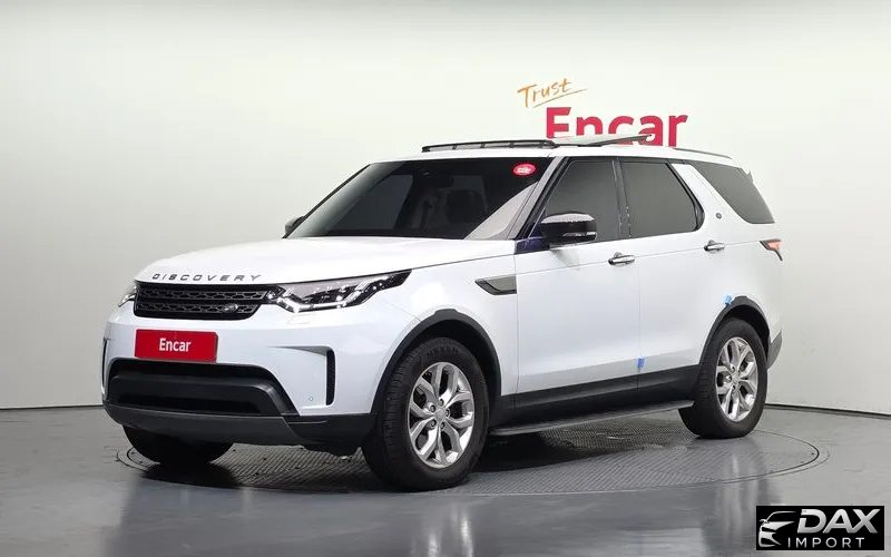 Land Rover Discovery 2.0 SD4 SE