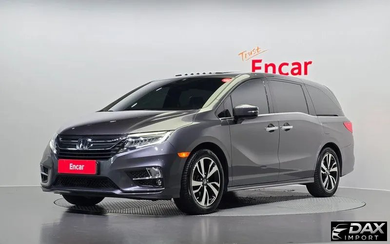 Honda Odyssey 3.5